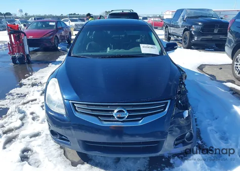 2010 Nissan Altima 3.5 Sr z USA, uszkodzony, nr VIN 1N4BL2AP1AN525649